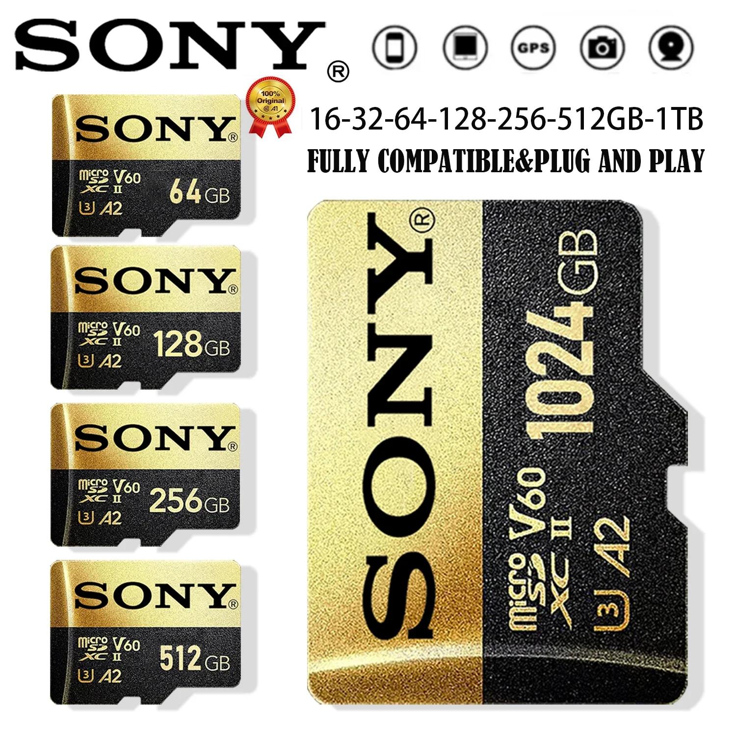 ޴ ī޶   SD ī, ũ ޸ ī,  Ŭ 10 ̴ SDXC ÷ ī, 128GB, 256GB, 512GB, 1TB